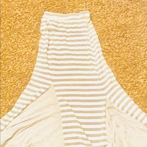 This skirt provides attention